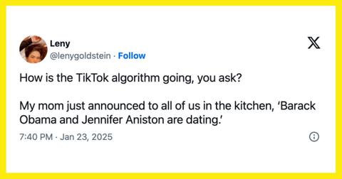 Inside the Jennifer Aniston and Barack Obama Affair Rumors