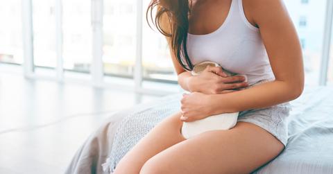 what do girls cut off every month