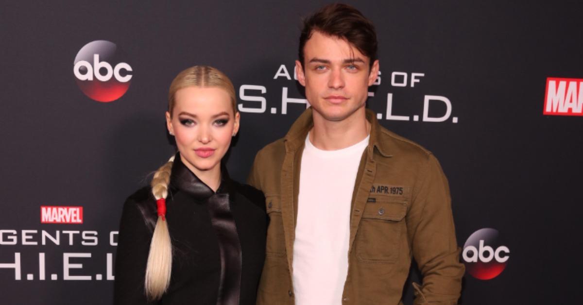 Dove Cameron, Thomas Doherty