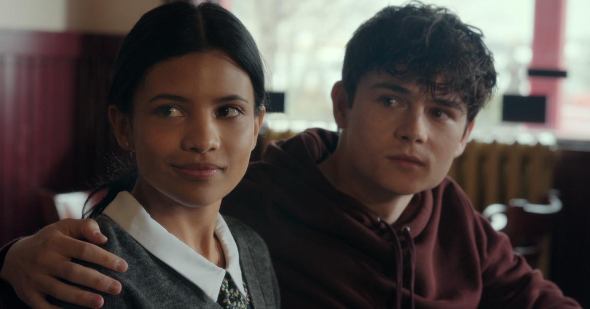 My Life With the Walter Boys Who Does Jackie End Up With?