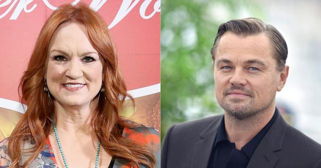 Ree Drummond at the The Pioneer Woman Magazine Celebration in 2017 and Leonardo DiCaprio at the 2023 Cannes Film Festival
