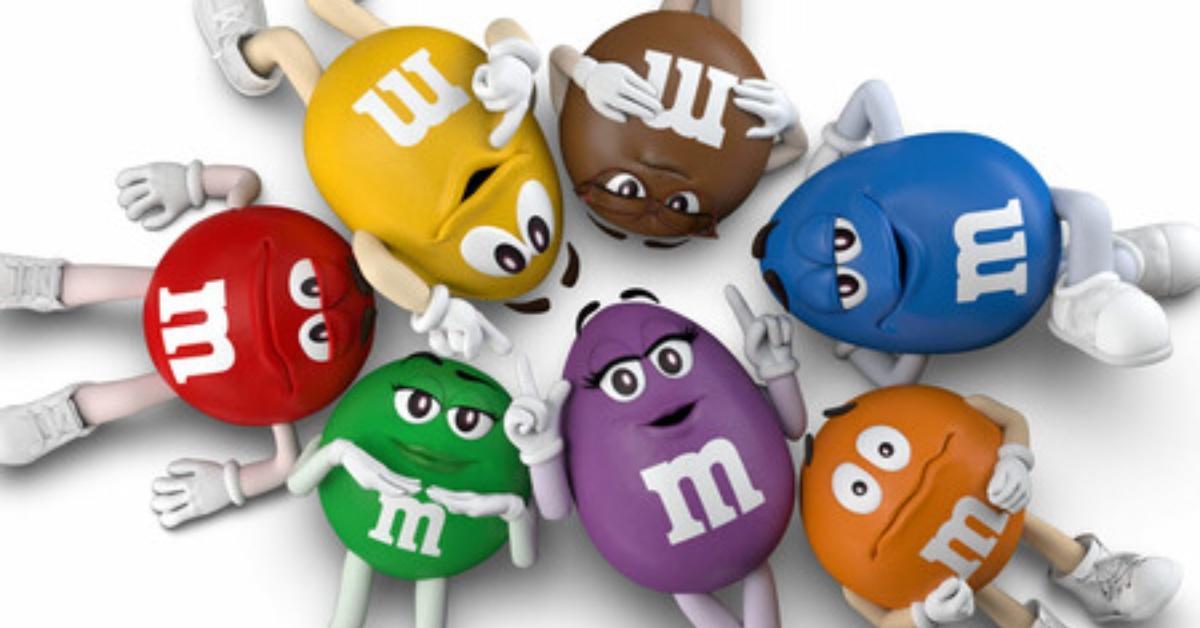 Mars M&M's launches campaign showing funny camaraderie between