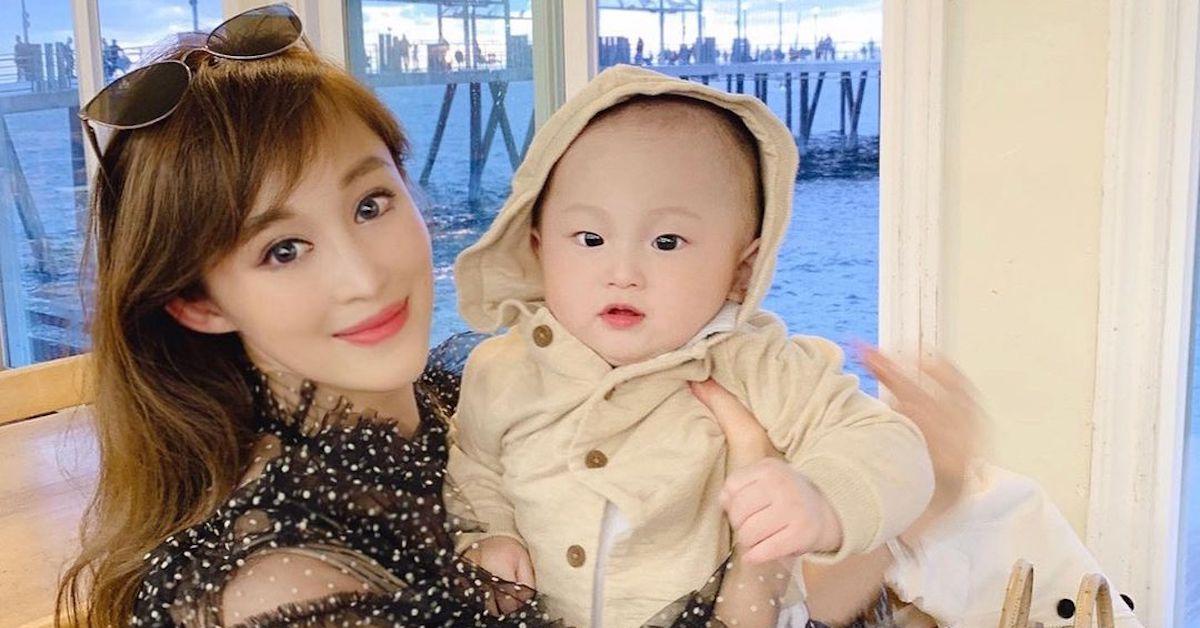 Bling Empire's Cherie Chan & Daughter Jadore Wear Designer: Photos