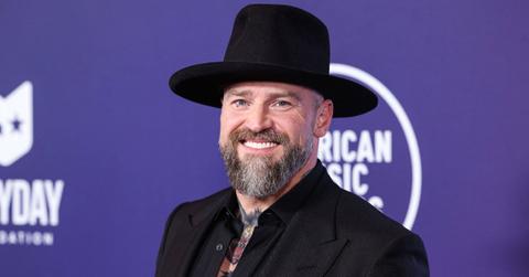Zac Brown Has Several Children and Step-Kids Too
