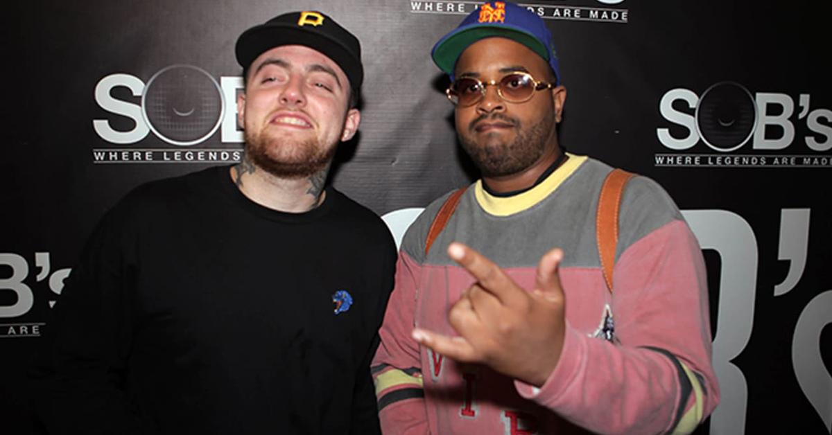 Mac Miller and Mario