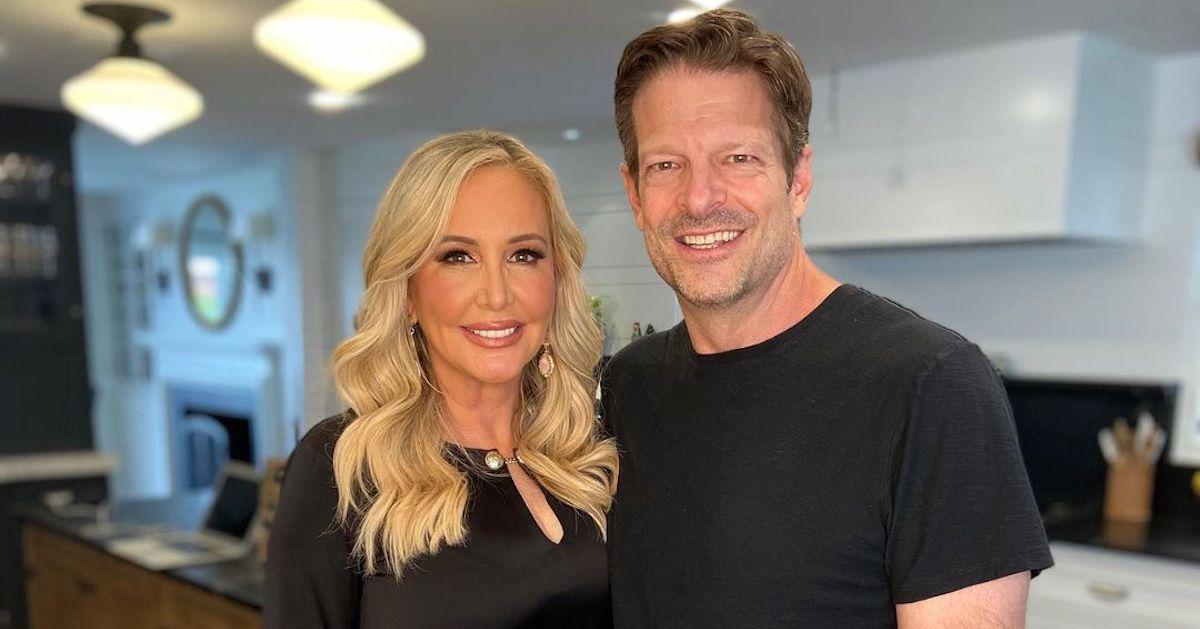 Shannon Storms Beador and John Jessen