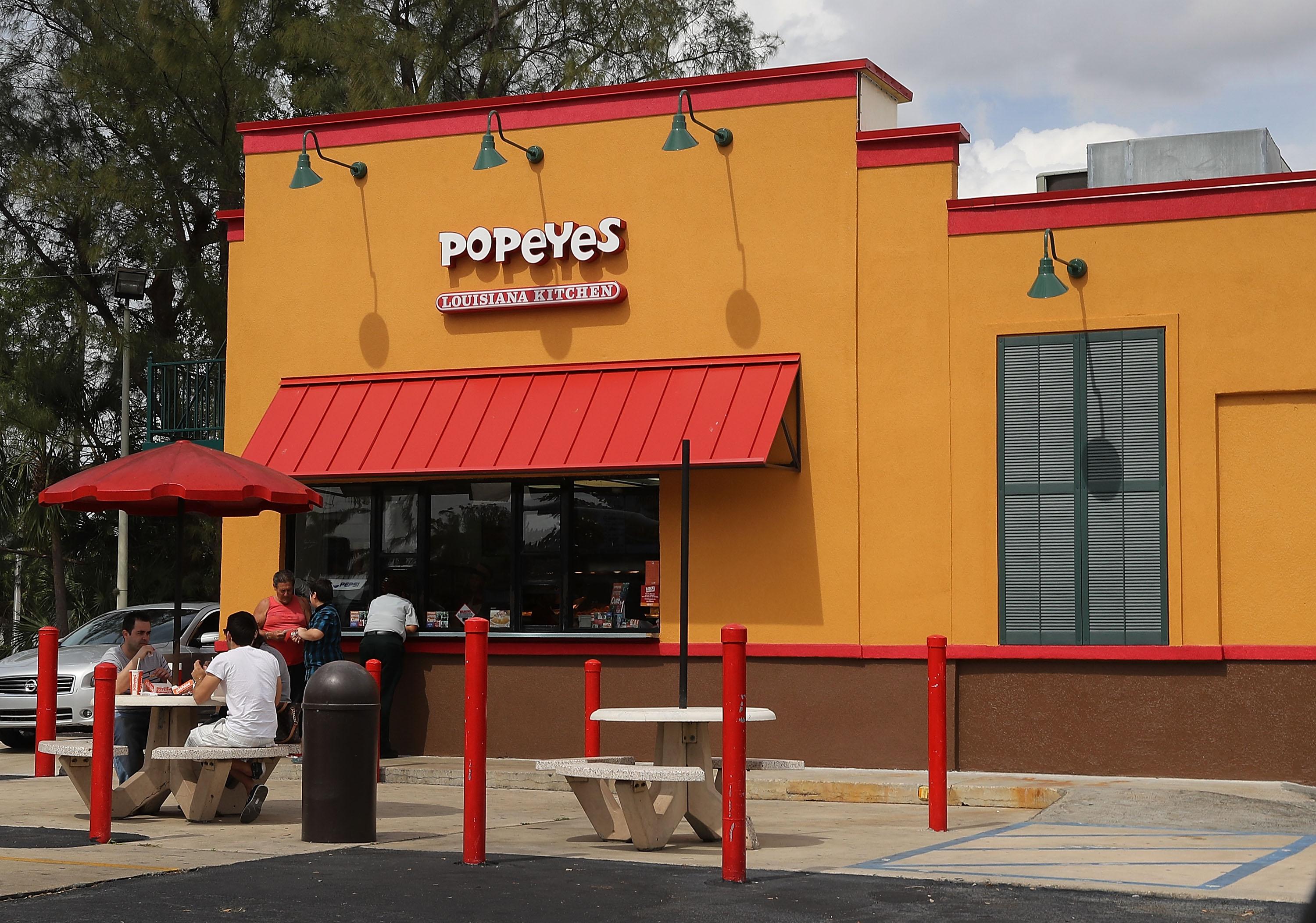 Popeyes