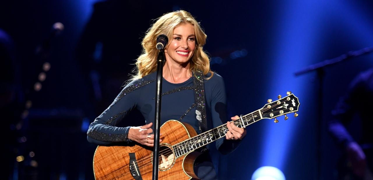 Where Is Faith Hill Now? Details on the Country Singer