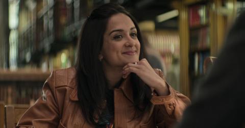 amy leigh hickman as kate in 'You'