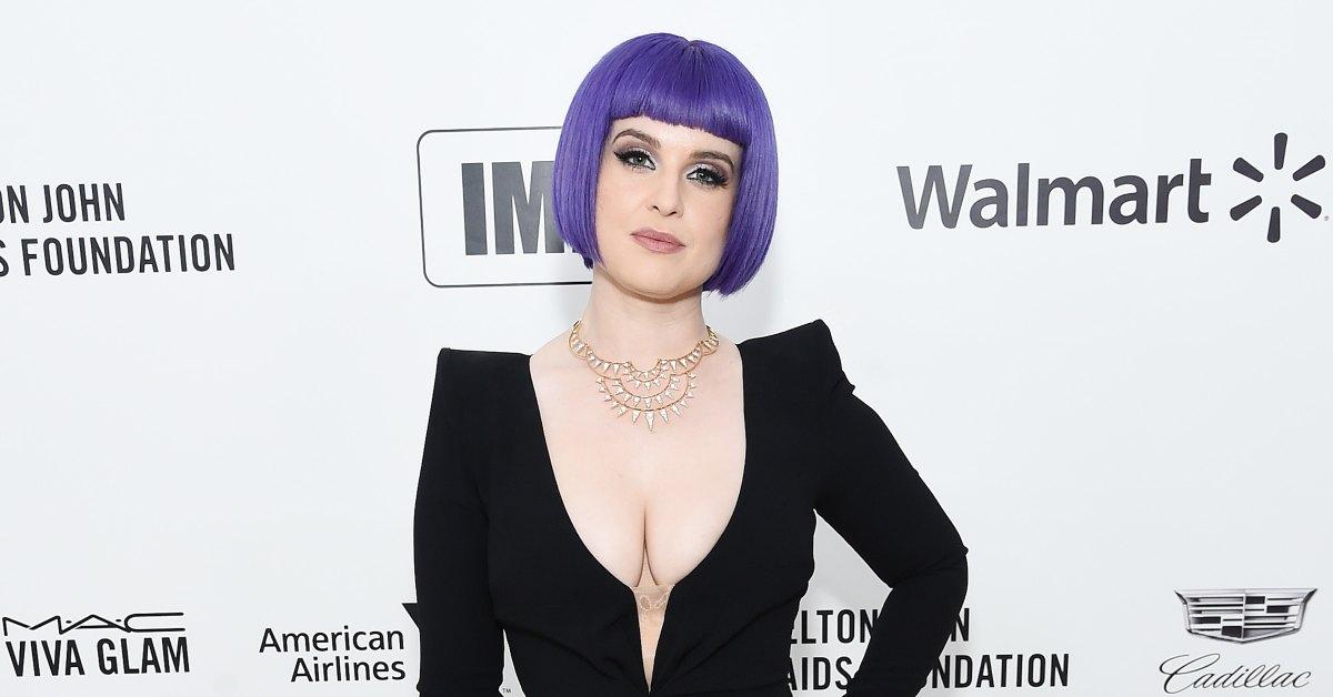 Kelly Osbourne