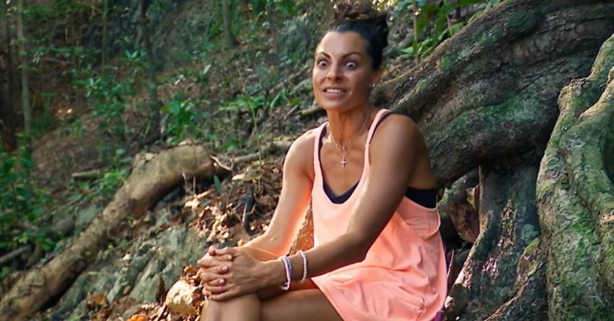 Stephenie on 'Survivor'