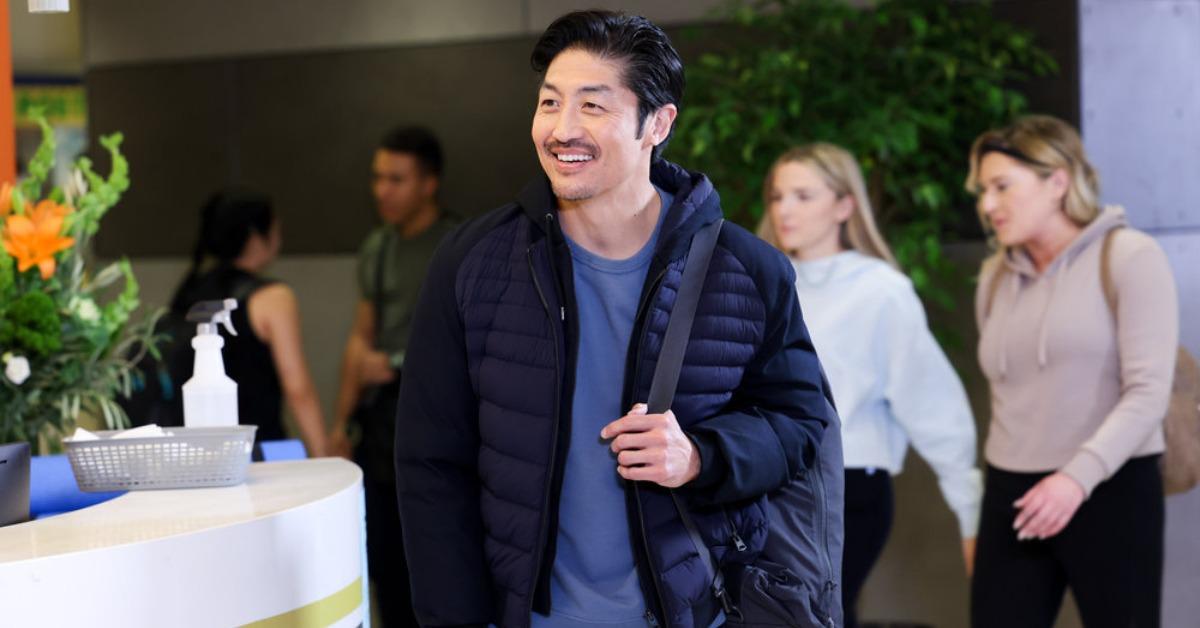 Choi in 'Chicago Med'