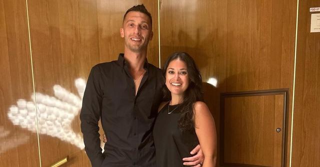 Loren and Alexei Brovarnik