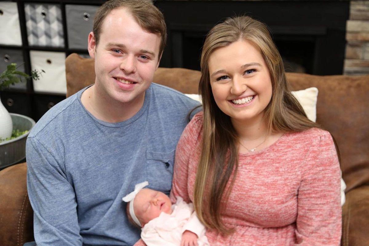 kendra joseph duggar baby