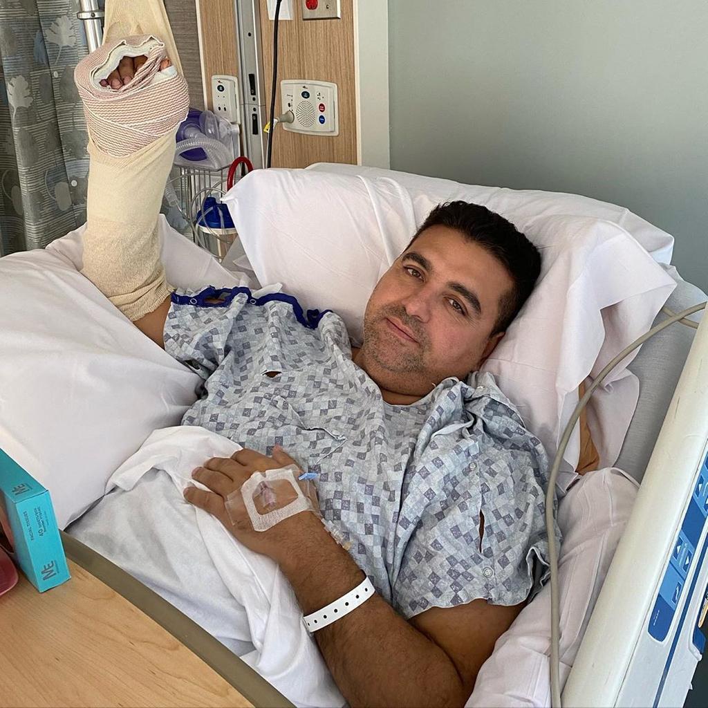 How Is Buddy Valastro Doing Now After His Hand Injury? An Update