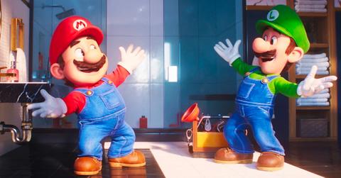 The Super Mario Galaxy Movie Name Origin Explained