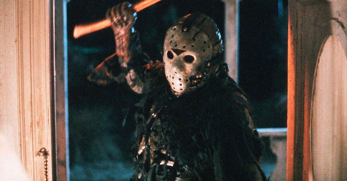 Jason Voorhees in 'Friday the 13th.'