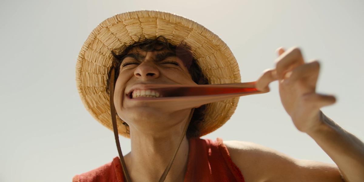 Iñaki Godoy as Monkey D. Luffy