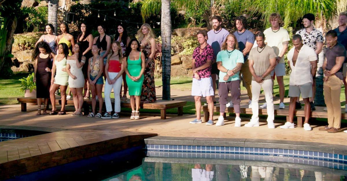 'Temptation Island' Season 4 Singles