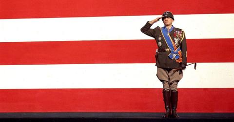 Why Did George C. Scott Refuse His Oscar?