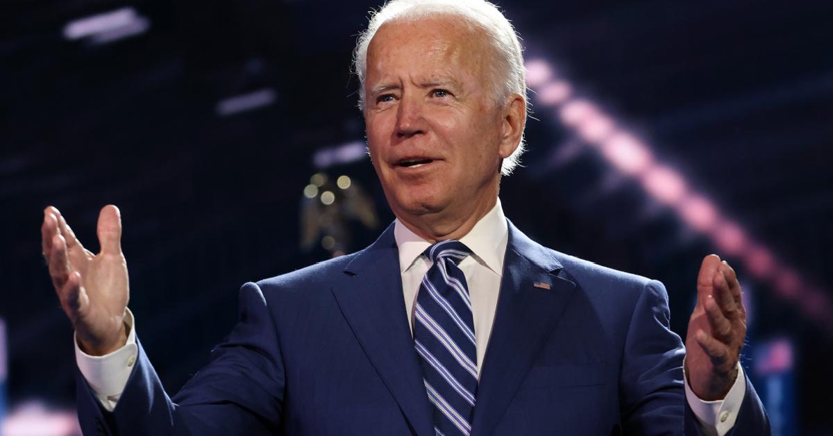 joe biden dies before election