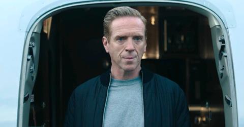 Damian Lewis in 'Billions'