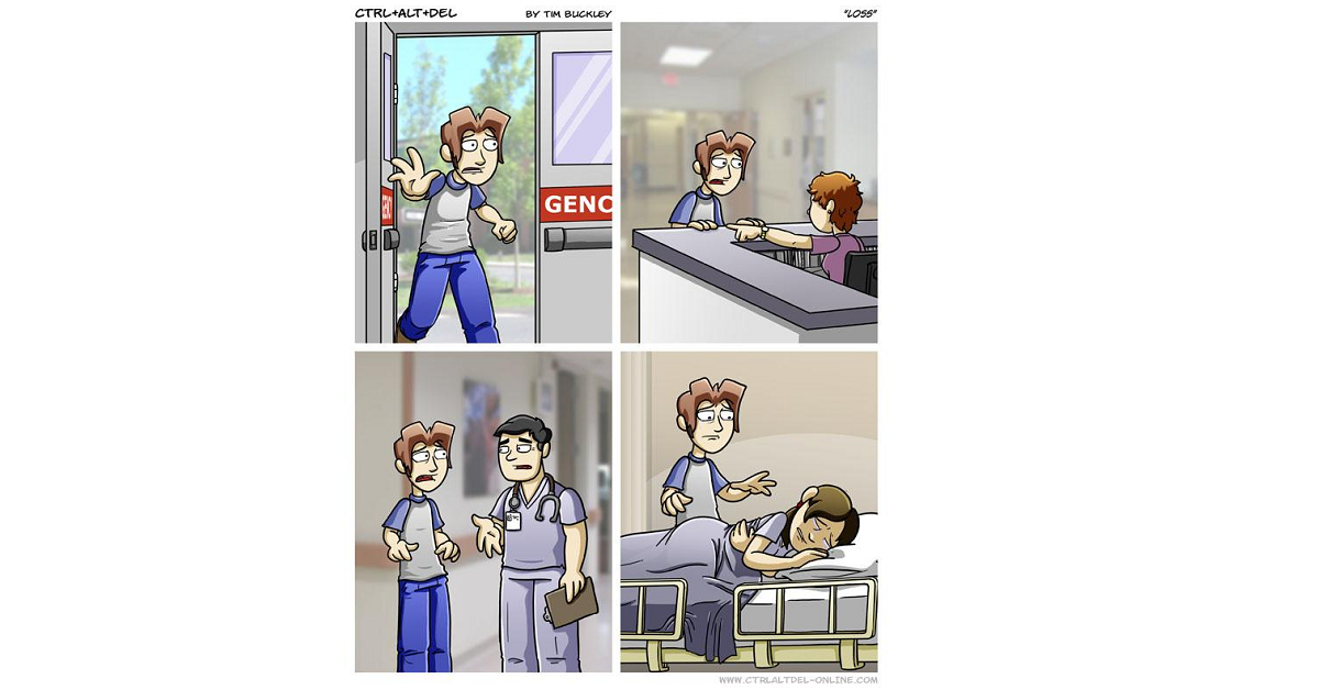 What Does Loss Mean On TikTok It s A Reference To A Webcomic