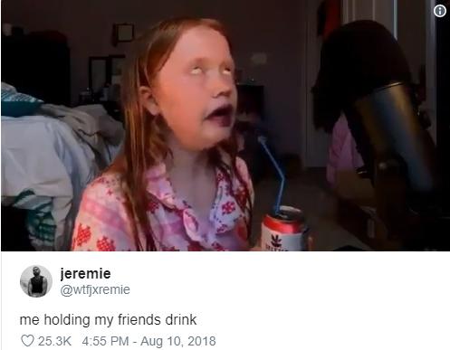 asmr meme girl