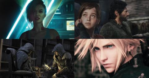 Video games with TV adaptations