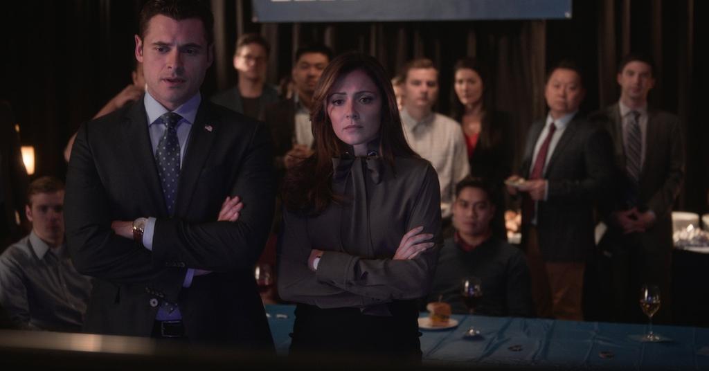 series like designated survivor