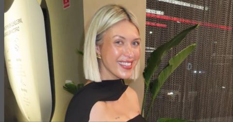 Influencer Eli Moulton Is Nearly Decapitated By Her Dress