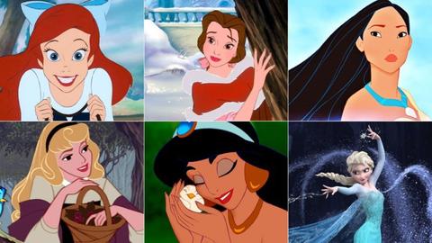 Disturbing Disney Princess Facts You Didn't Know