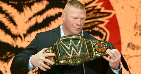 Brock Lesnar's Net Worth Today — WWE Star's Finances Explored