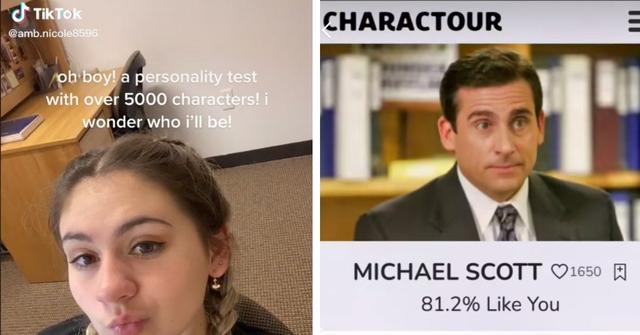 Here’s How To Take That Personality Test With Over 5,000 Characters ...