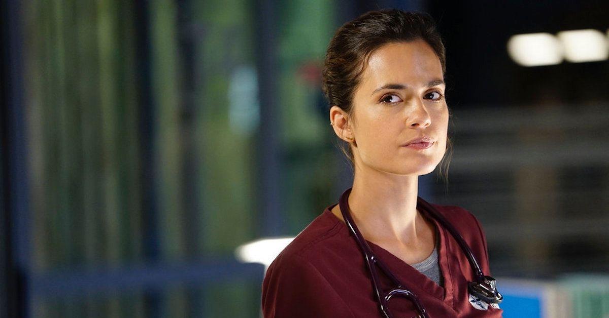 is torrey devitto leaving chicago med