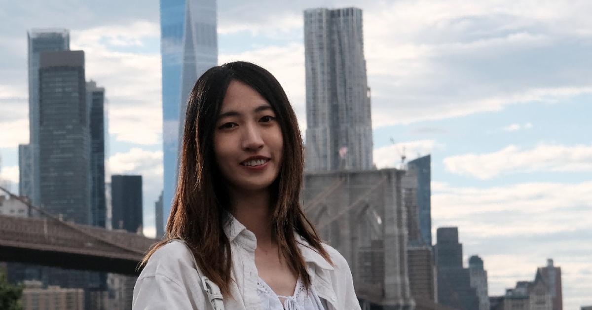 Zeqian Wang 