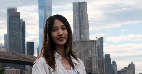 Zeqian Wang