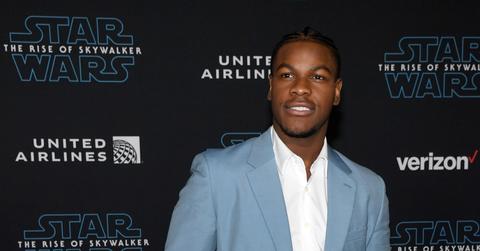 John Boyega