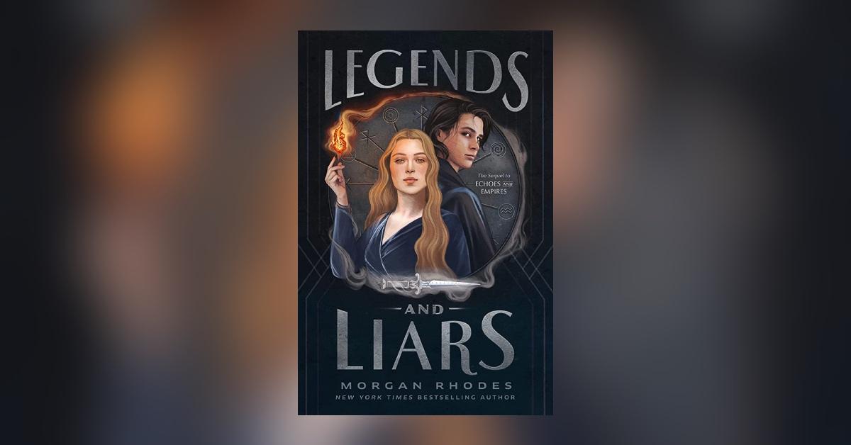 'Legends and Liars'