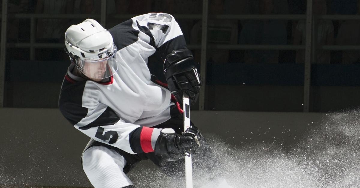 Why Do Hockey Players Blowtorch Their Sticks? Here's What We Know