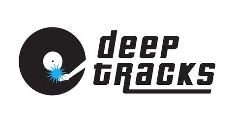 The Deep Tracks logo for SiriusXM.