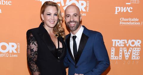 Deanna and Chris Daughtry