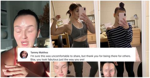 mikayla nogueira bodybuilding