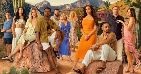 The '90 Day Fiance: The Last Resort' Season 2 cast