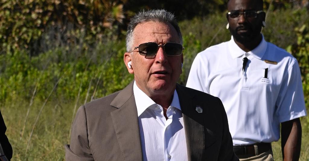 What Happened to Steve Witkoff’s Son?