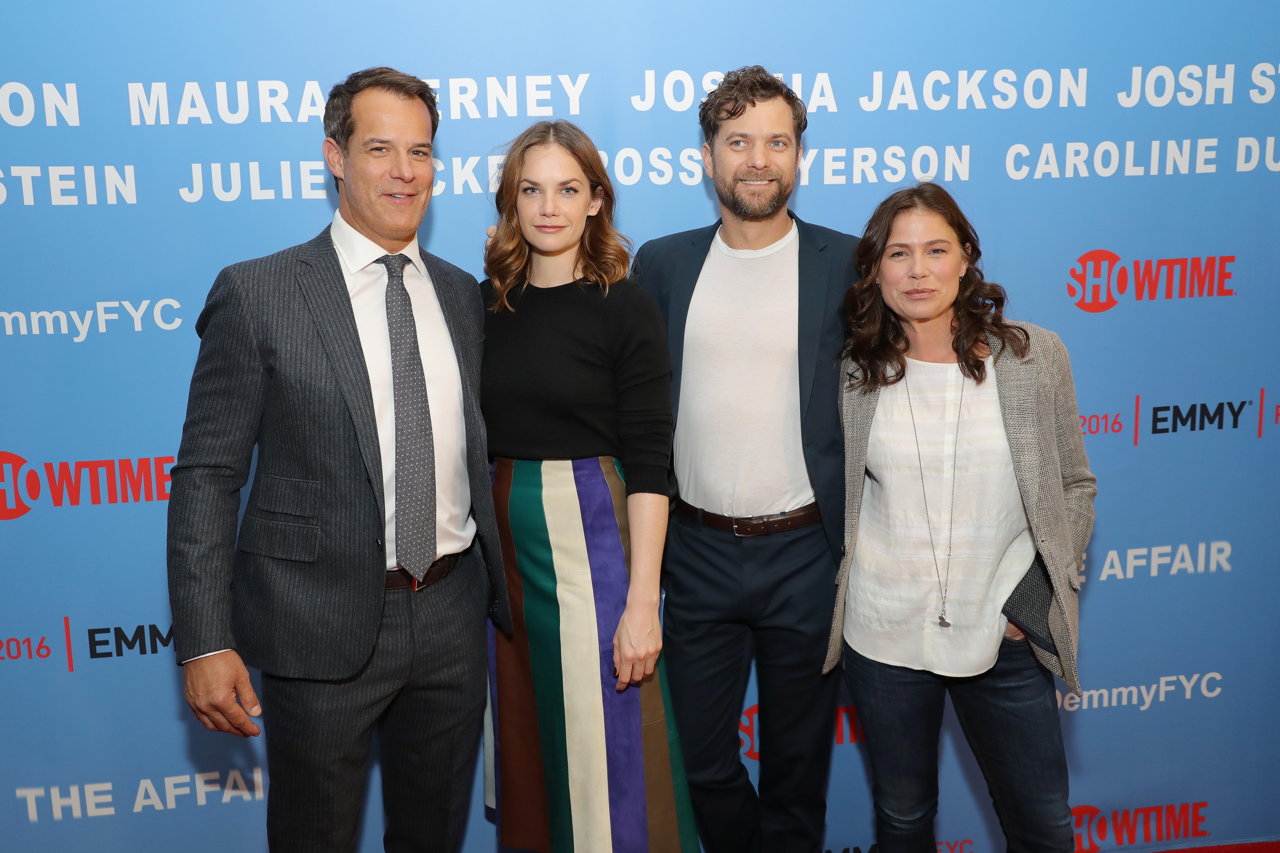 Why Did Ruth Wilson Leave The Affair Details On Her Shocking Exit