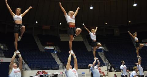 cheerleader generation