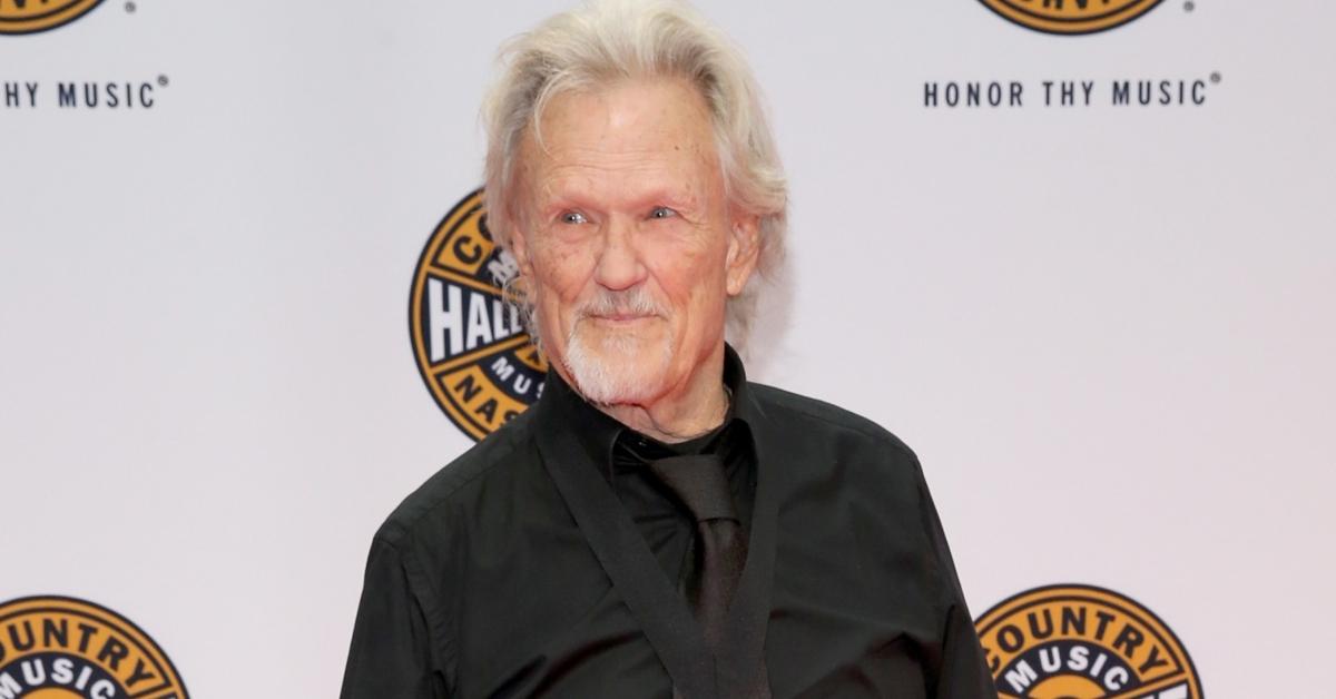 Kris Kristofferson