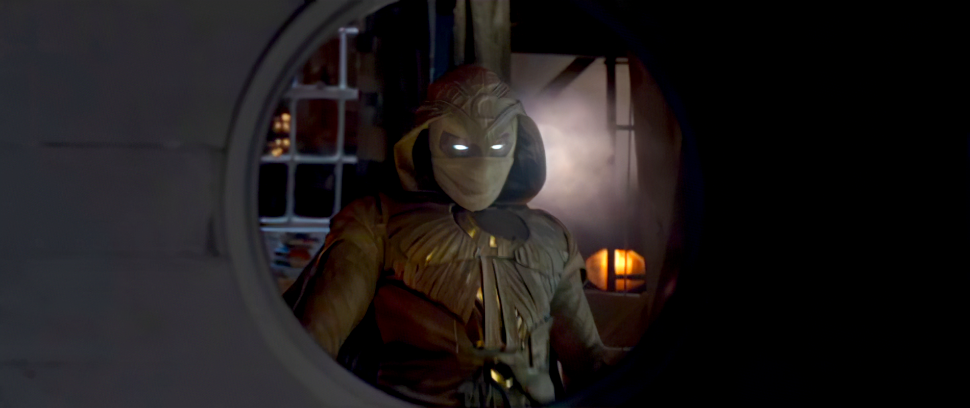 First look at Moon Knight in the official trailer.