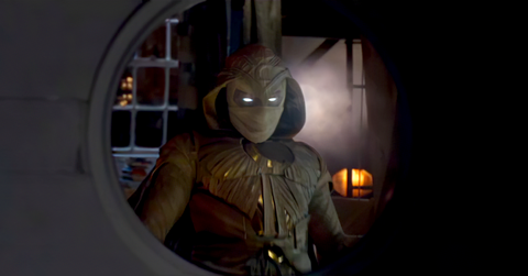 First look at Moon Knight in the official trailer.